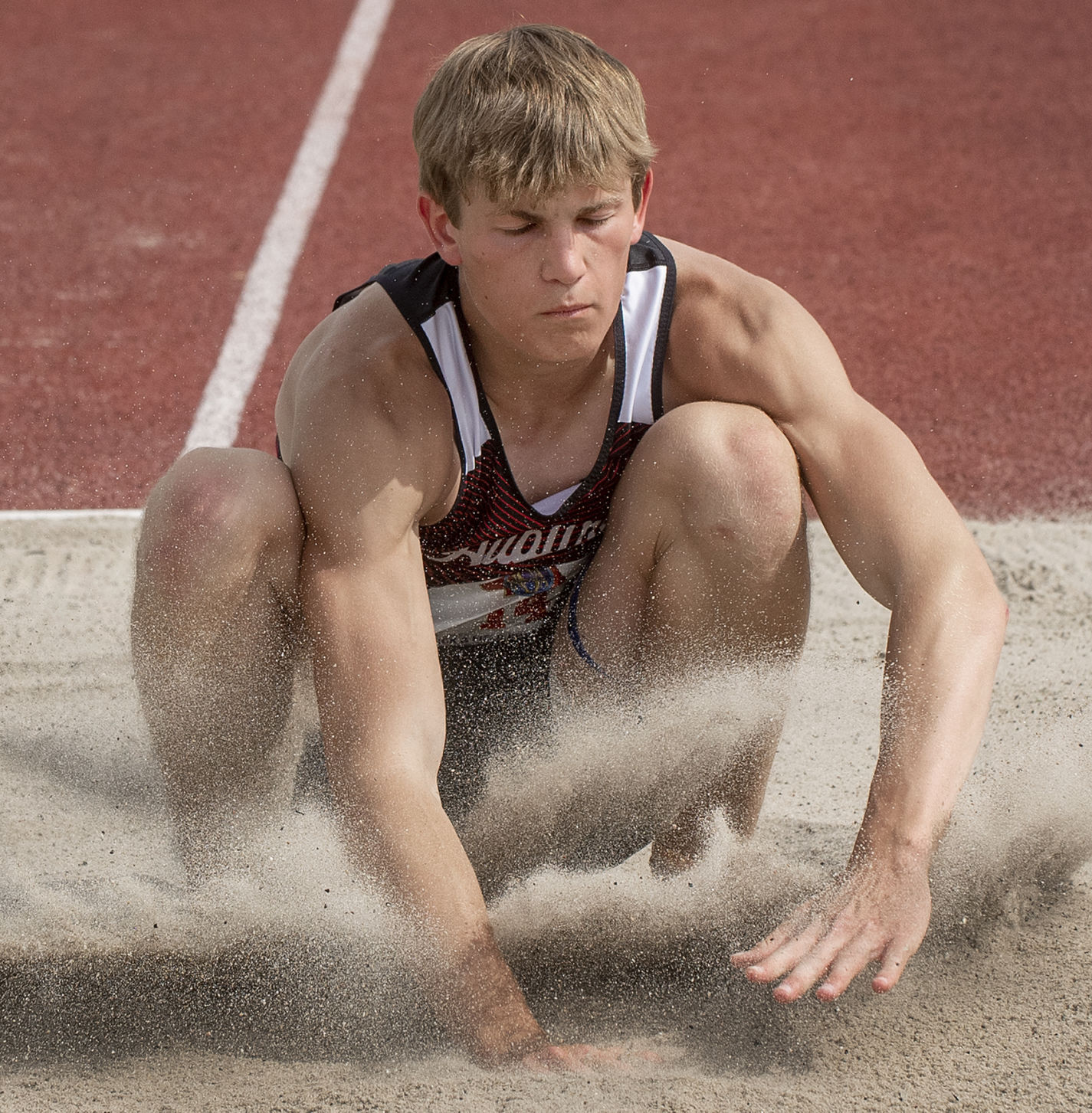 State track and field, 5.22